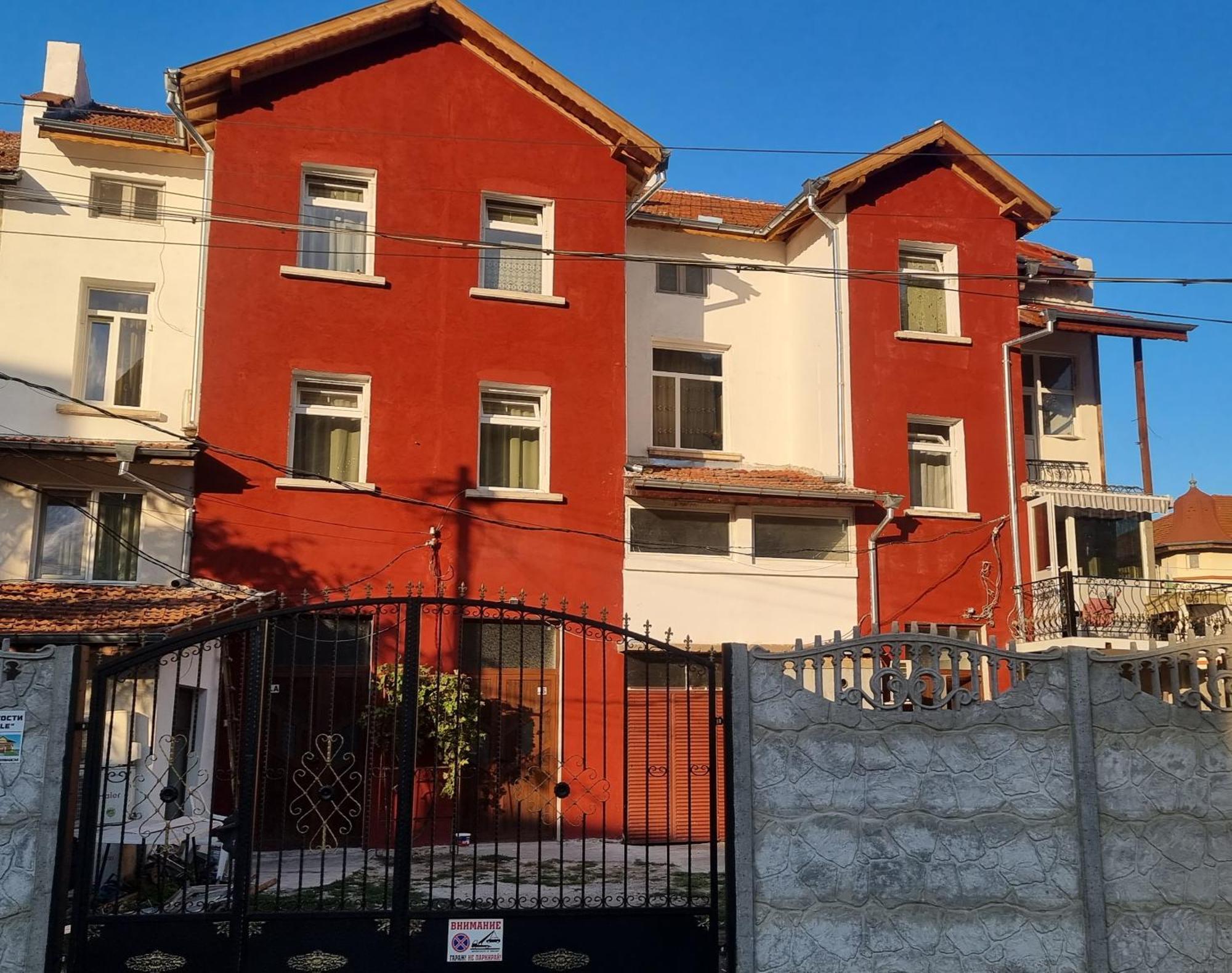 Old Style Hotel Враца Екстериор снимка